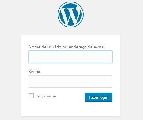 criar-um-site-login-wordpress